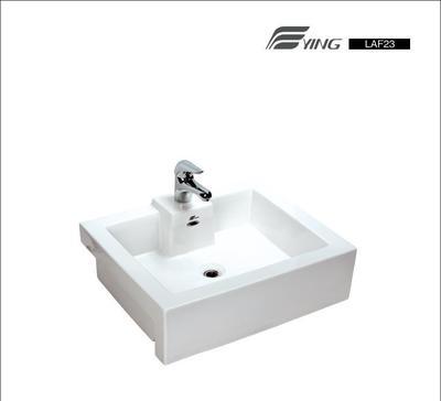 鹰卫浴台盆LAF23 品质与美学的精致融合｜产品价格及导览